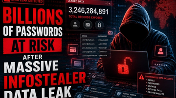 Billions of Passwords at Risk After Massive Infostealer Data Leak