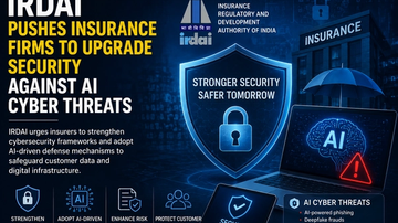 IRDAI Pushes Insurance Firms to Upgrade Security Against AI Cyber Threats