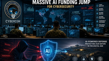 Pentagon’s CYBERCOM Requests Massive AI Funding Jump for Cybersecurity