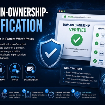 Domain Ownership Verification: The Complete Guide to Proving, Checking, and Securing Domain Control