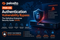 Palo Alto Networks PAN-OS Authentication Vulnerability Bypass: The Definitive Enterprise Security Guide (2026)