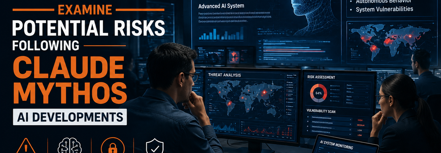 Cybersecurity Analysts Examine Potential Risks Following Claude Mythos AI Developments