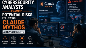 Cybersecurity Analysts Examine Potential Risks Following Claude Mythos AI Developments
