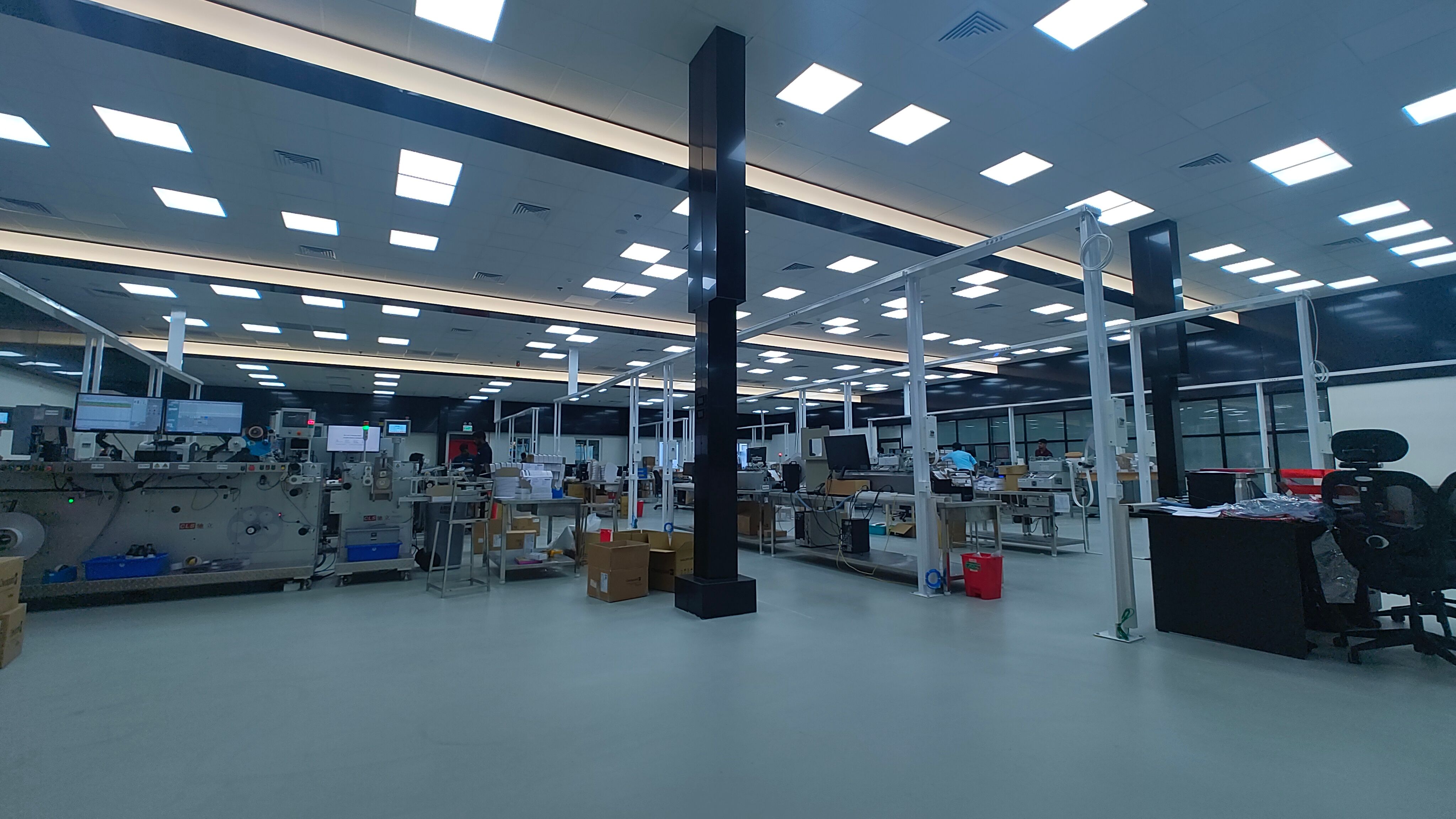 Sustainable Design Integration in Industrial Projects
