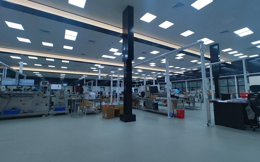 Sustainable Design Integration in Industrial Projects