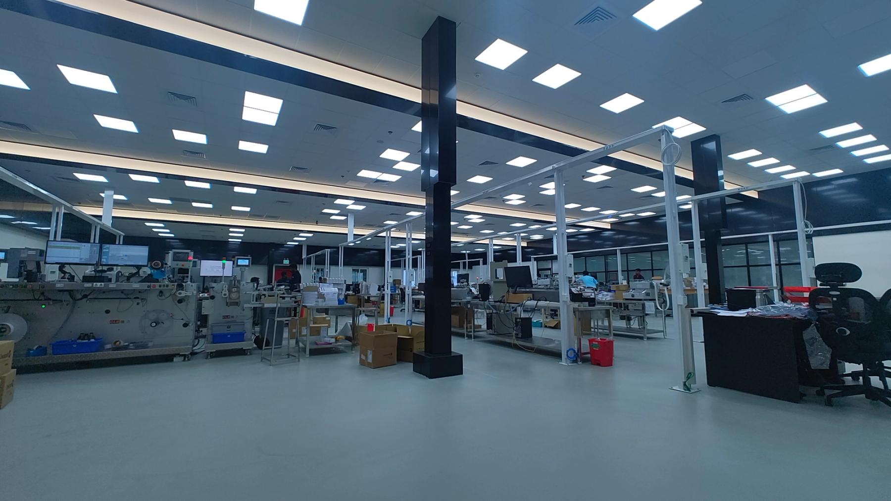 Sustainable Design Integration in Industrial Projects