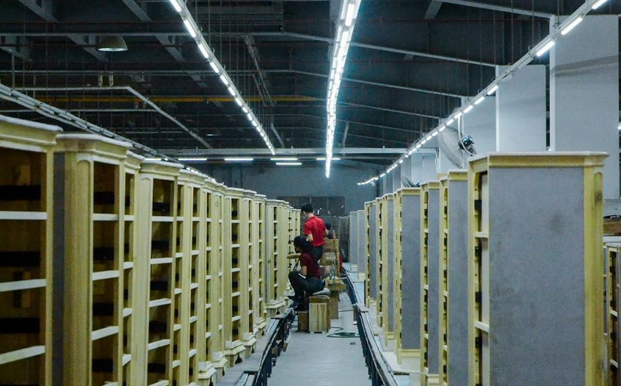 Natural Light Integration in Factory Spaces