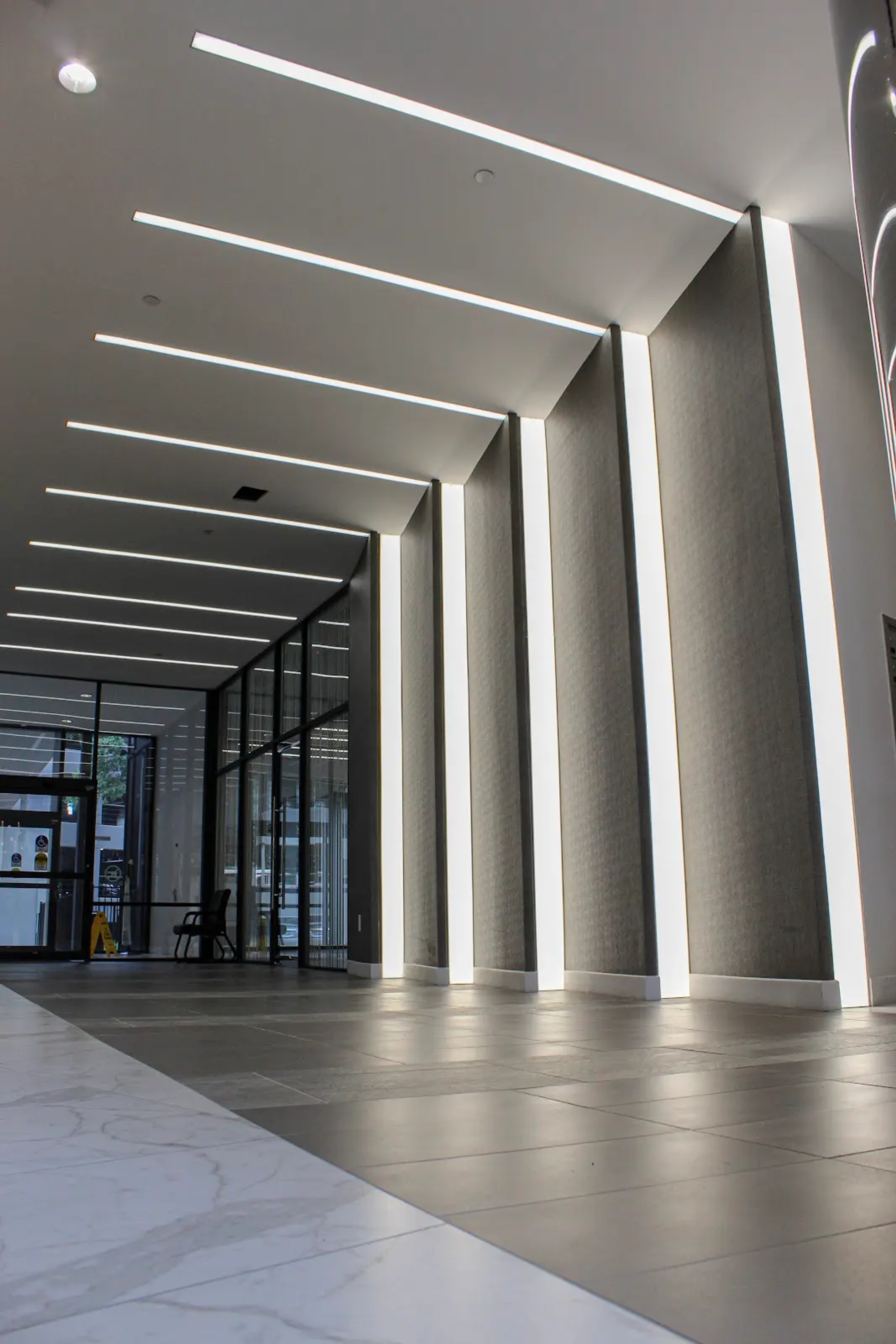 LBJ Tower Capital Improvements 7