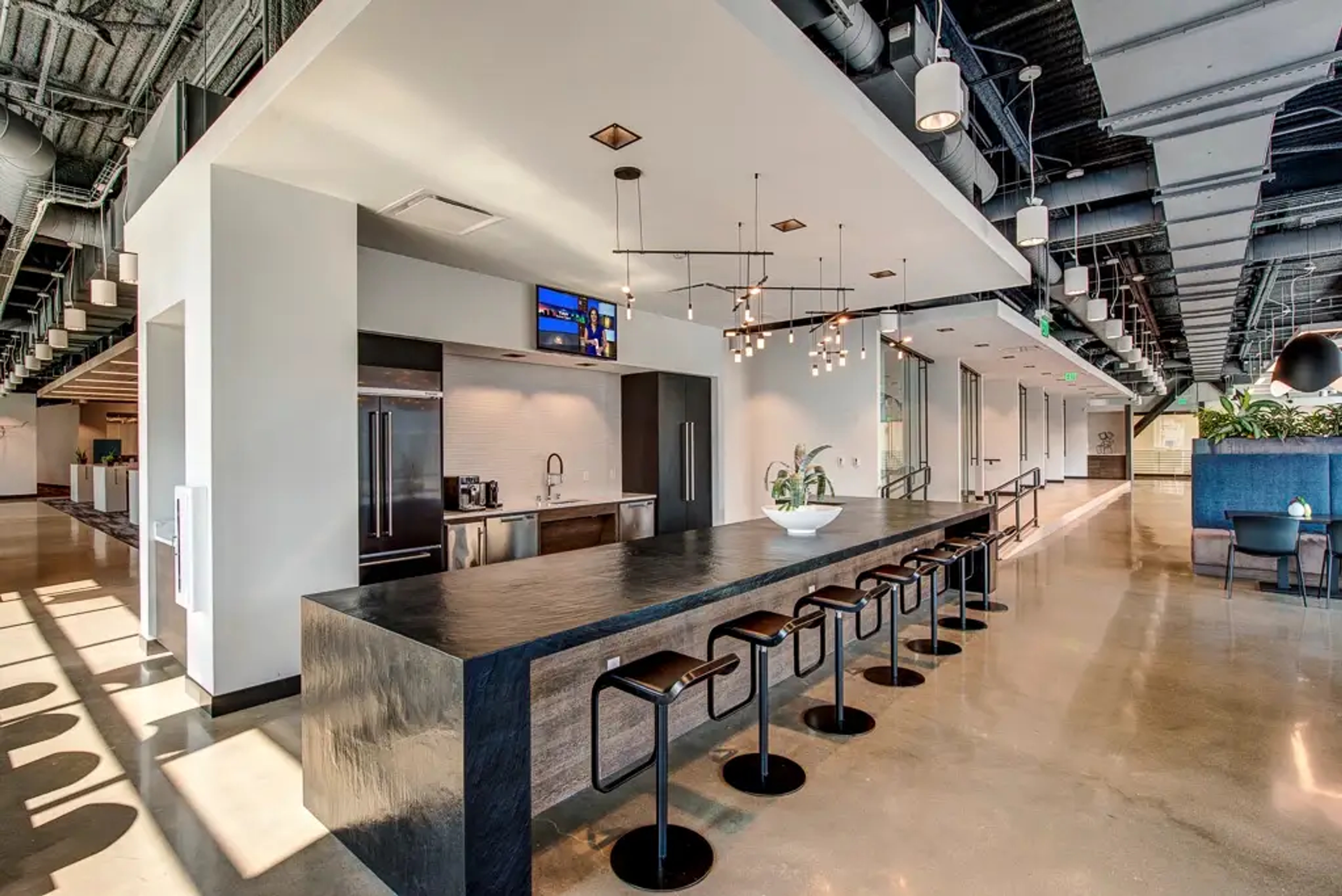 Creative Environments for People at Work.