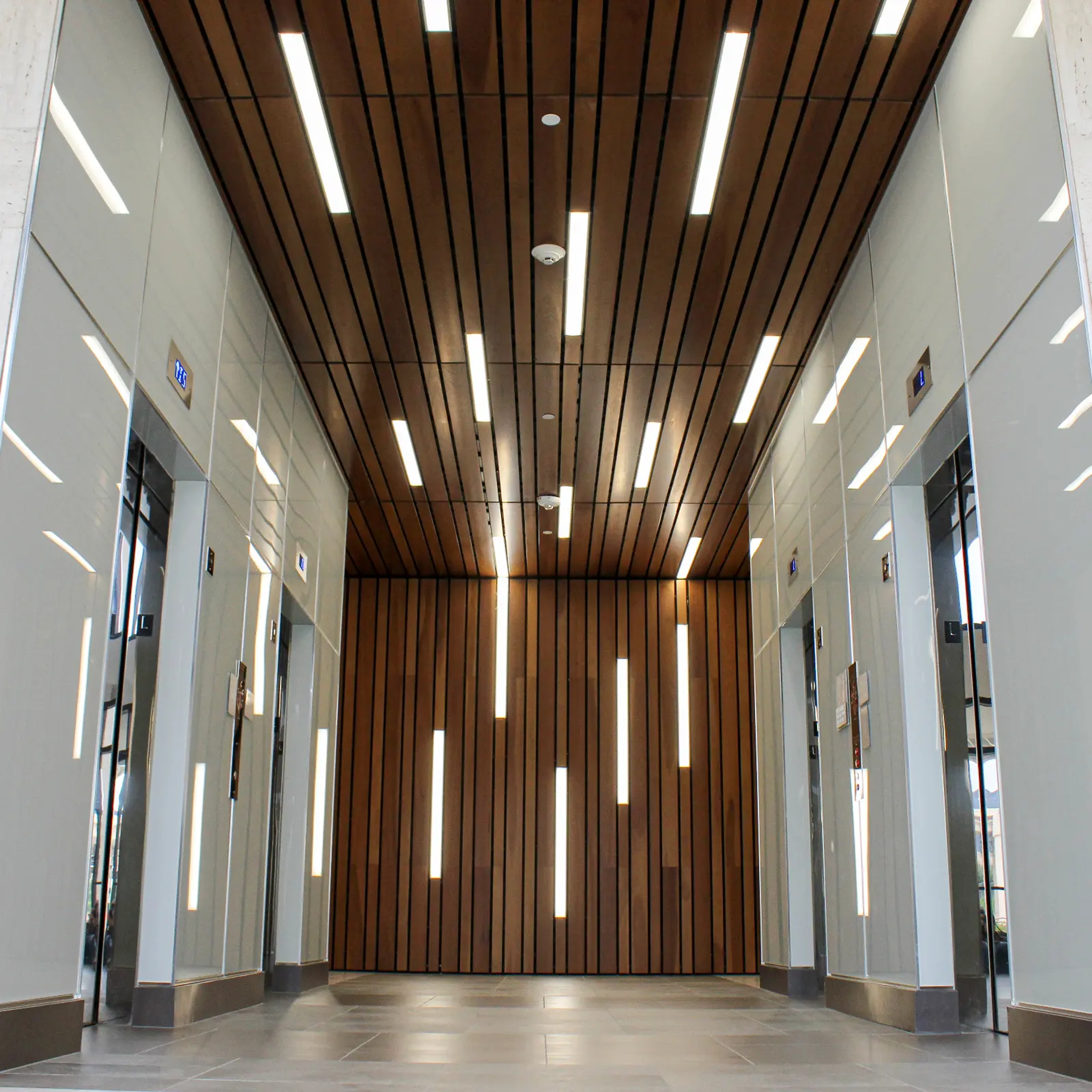 LBJ Tower Capital Improvements