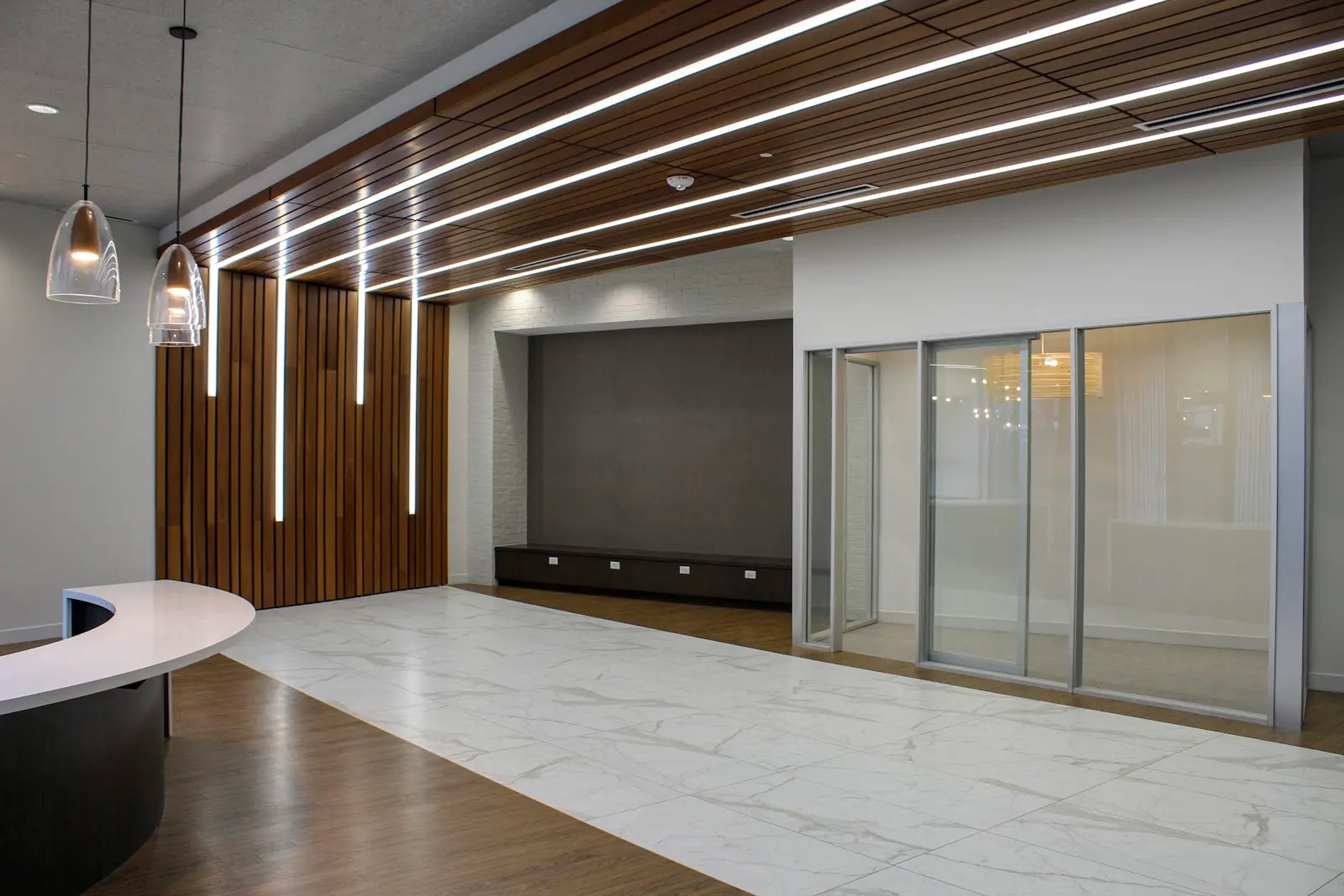 LBJ Tower Capital Improvements 3
