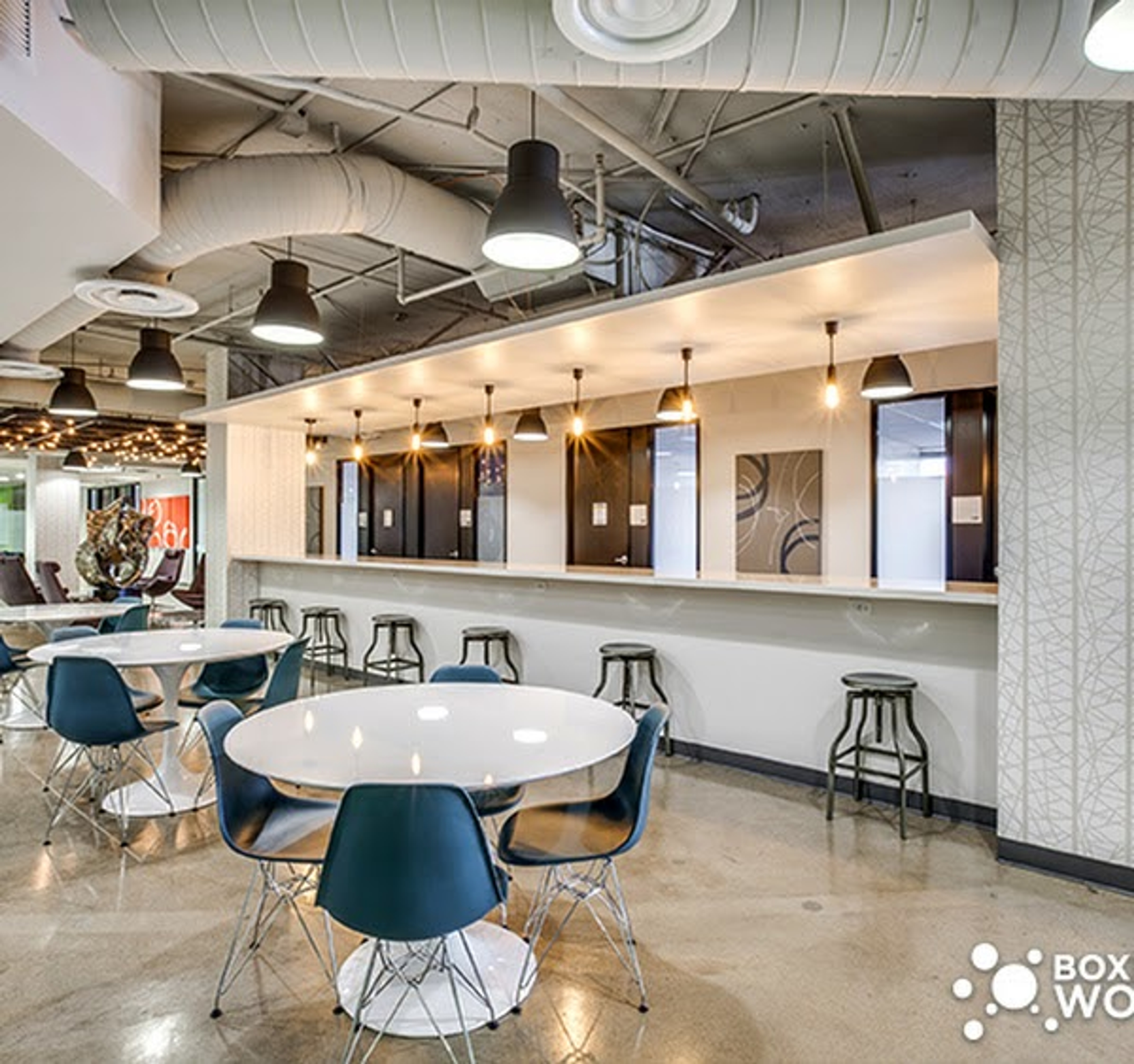 Workstyle Floor 2
