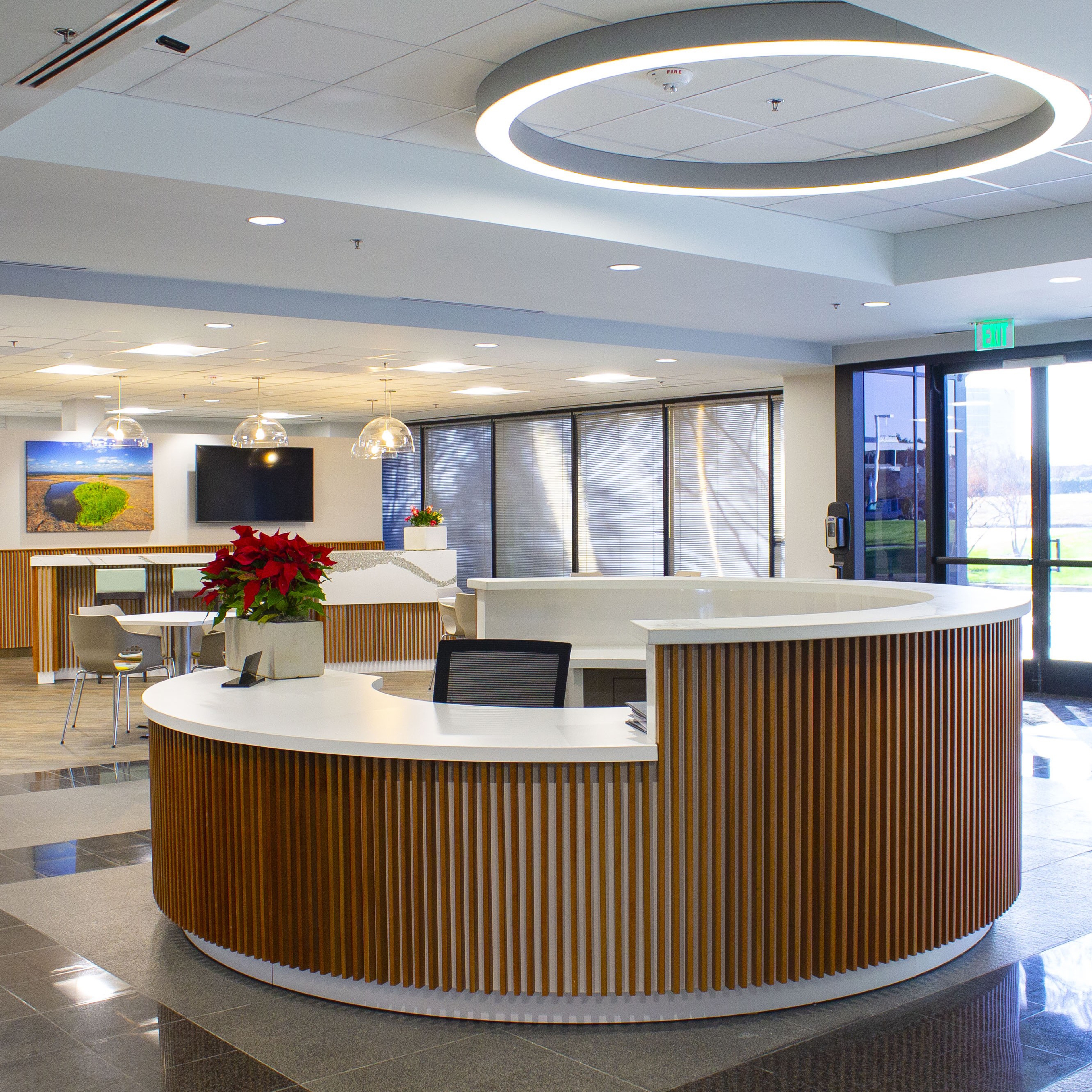 Greenway Tower – Capital Improvements
