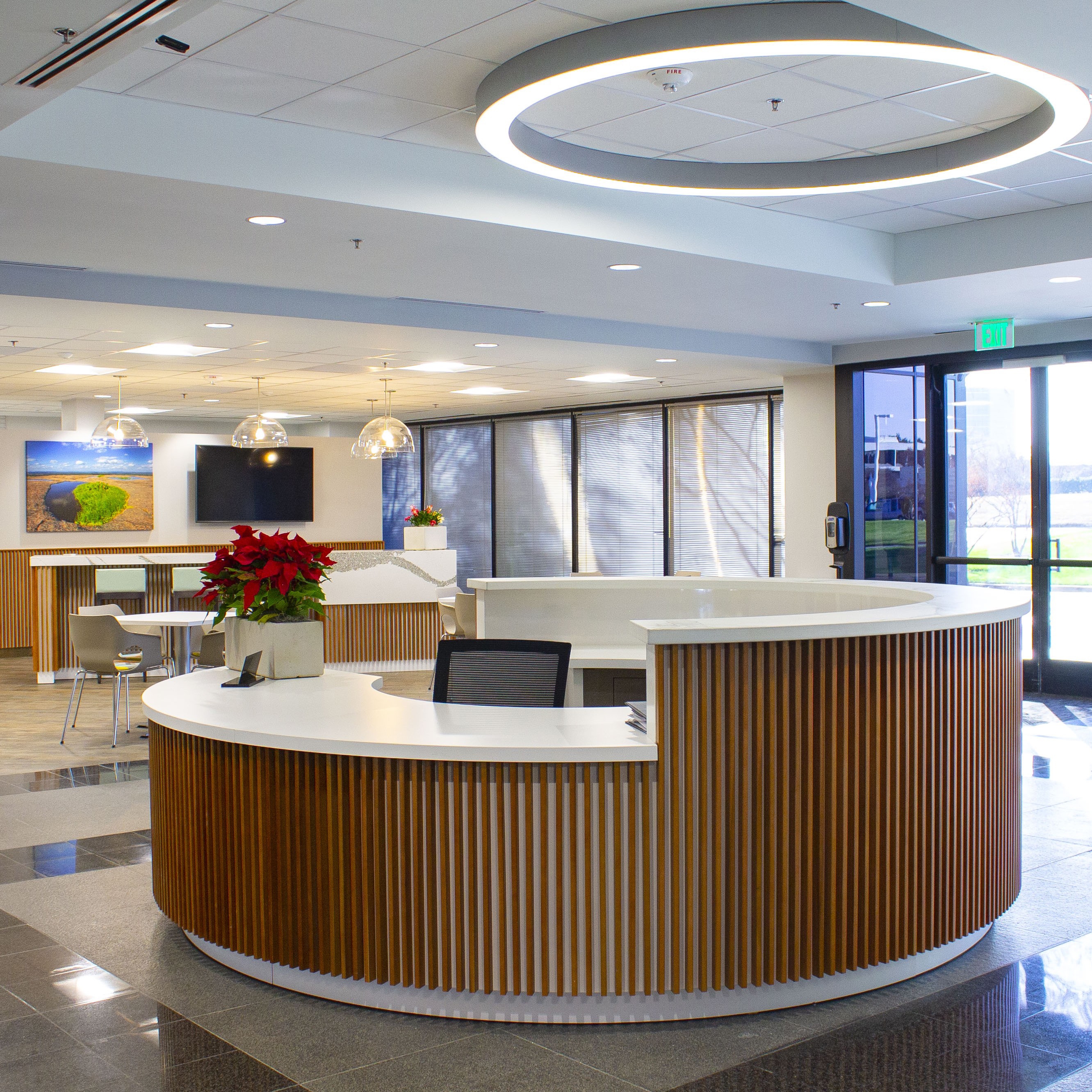 Greenway Tower – Capital Improvements