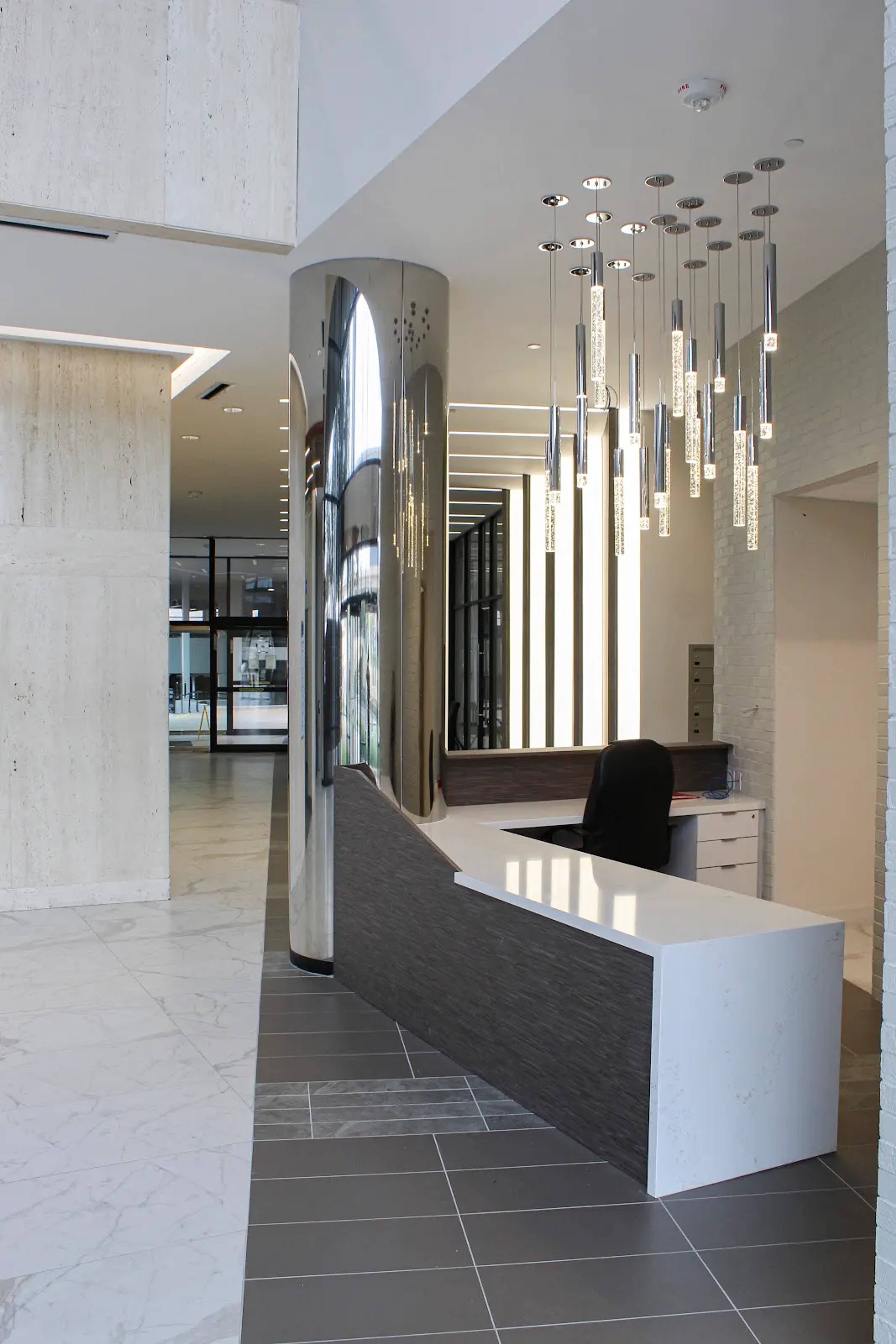 LBJ Tower Capital Improvements 6