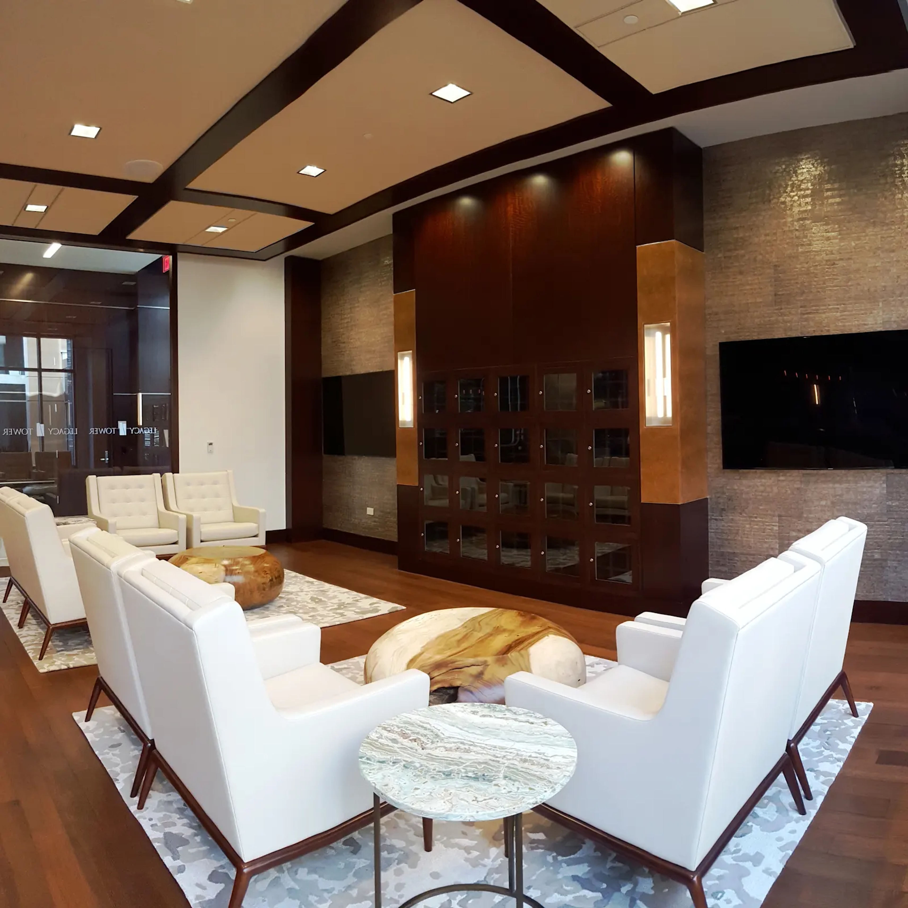 Legacy Tower Lounge