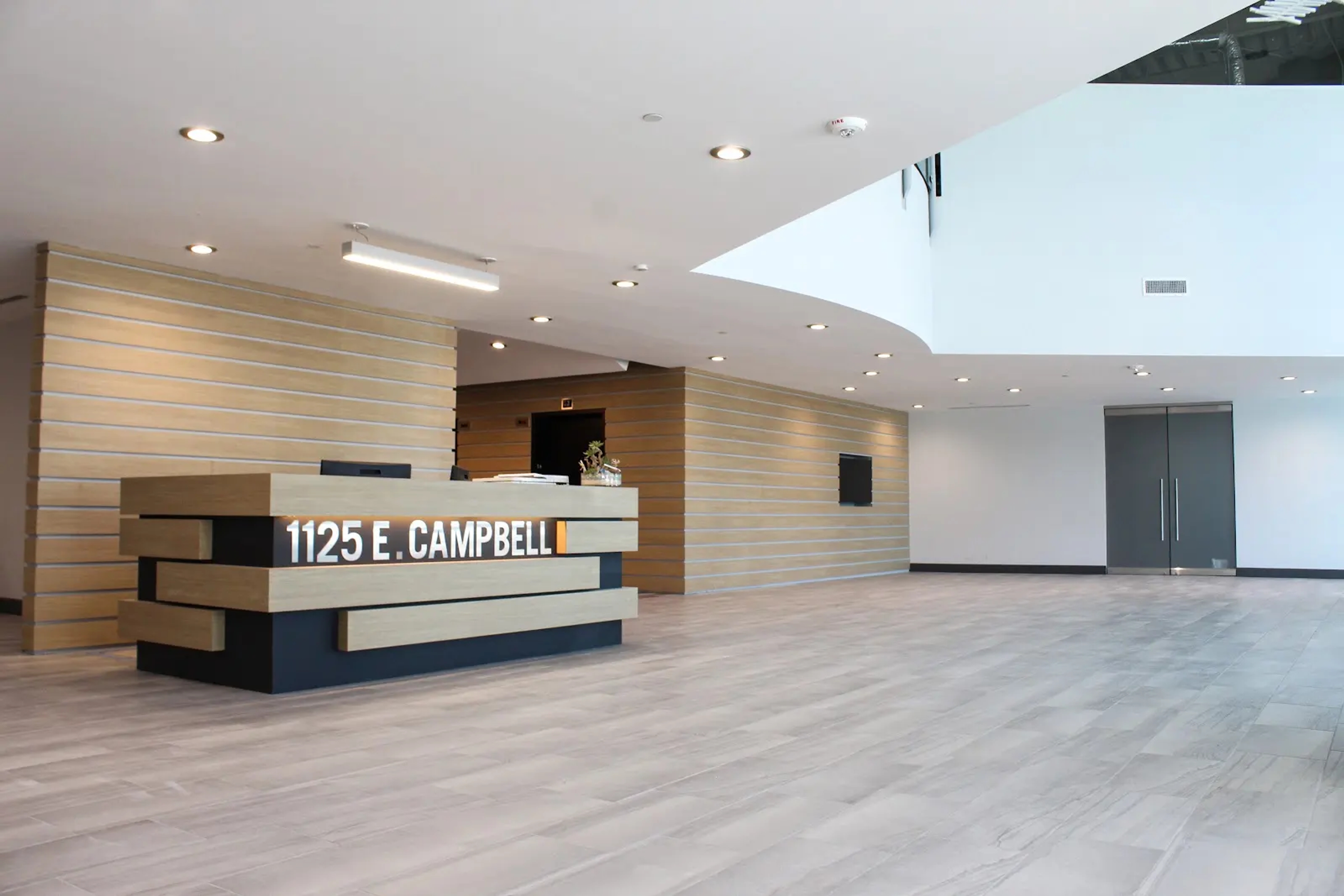 1125 E. Campbell Capital Improvements 10