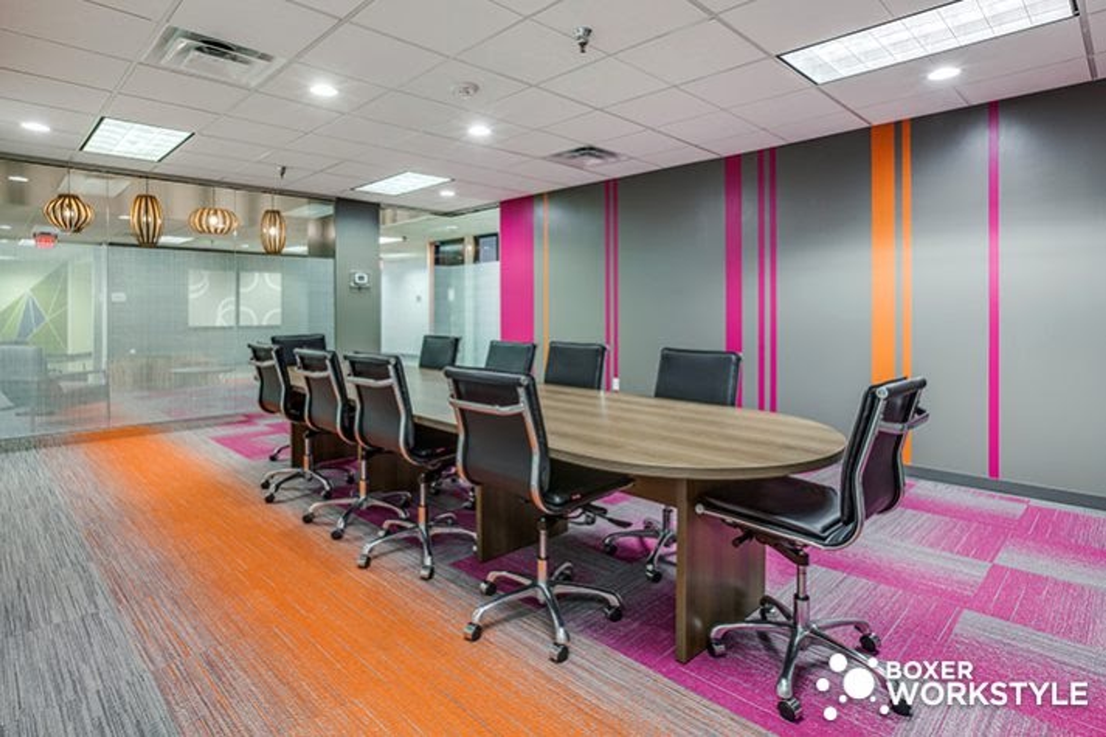 Workstyle Floor 1