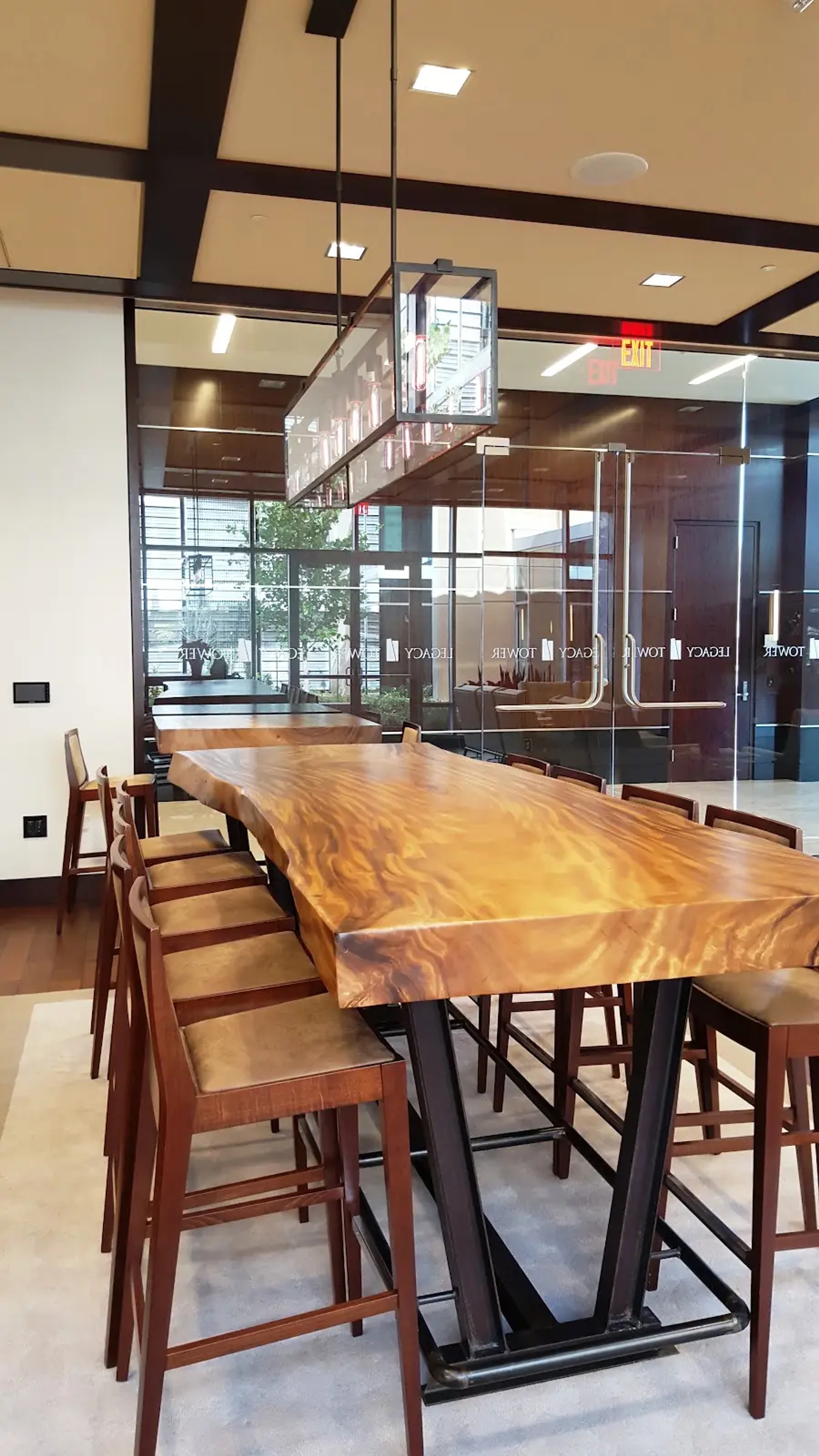Legacy Tower Lounge 1