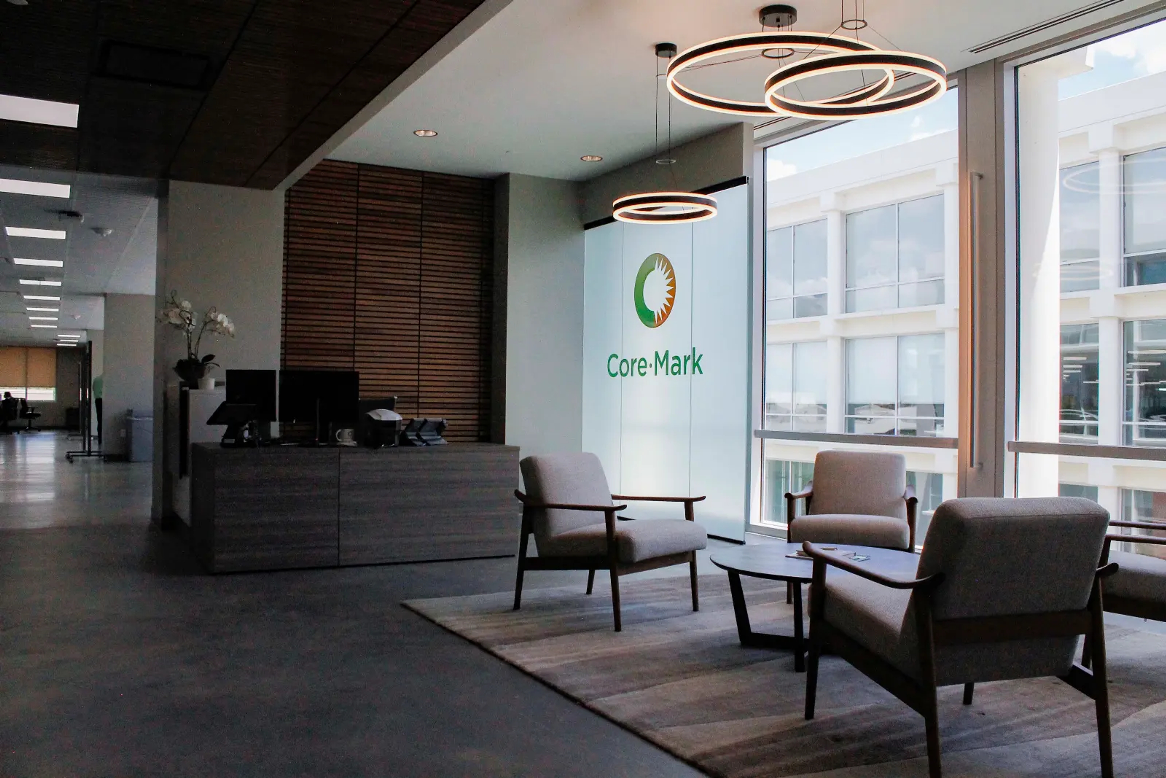Core-Mark Center of Excellence 1