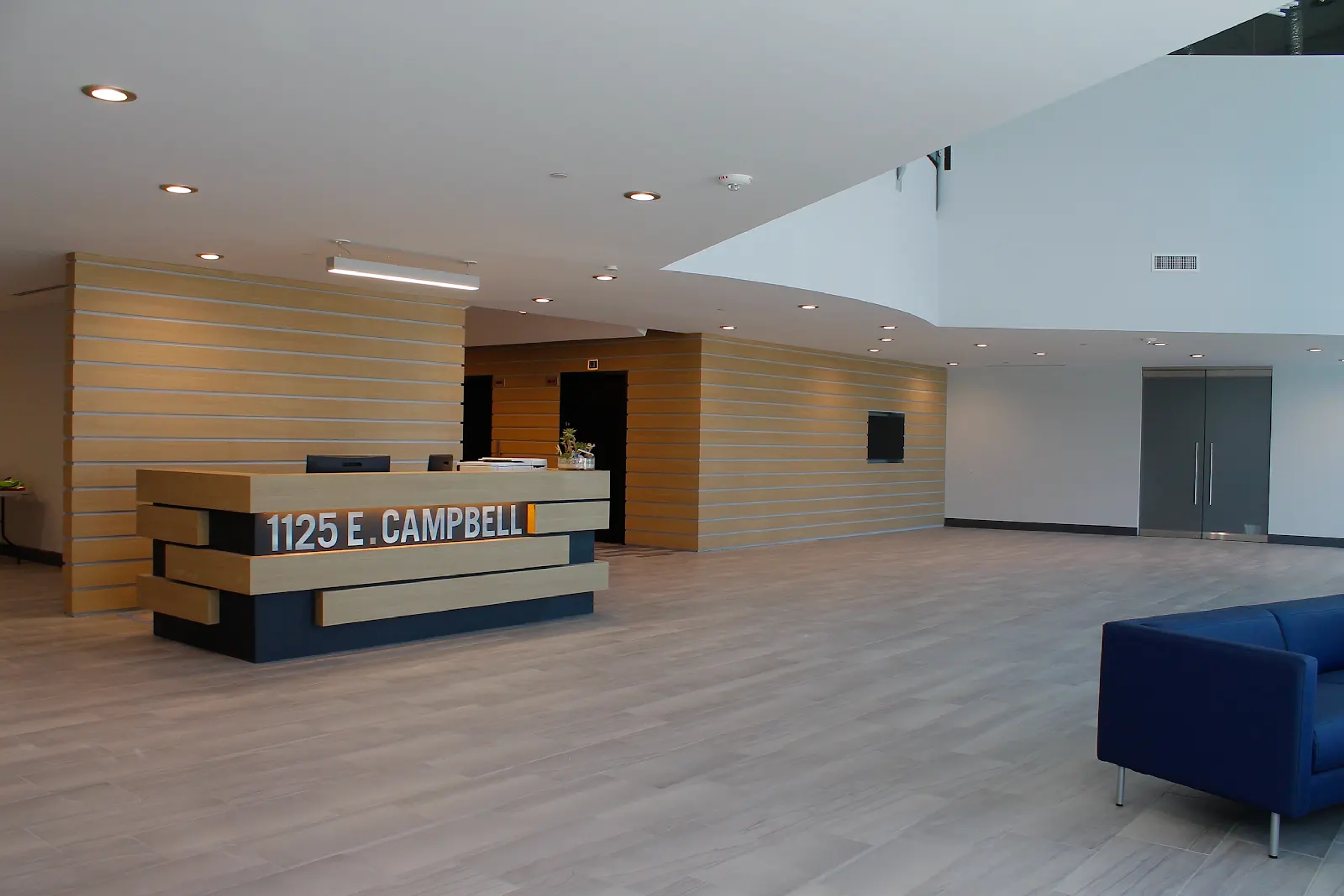 1125 E. Campbell Capital Improvements 7
