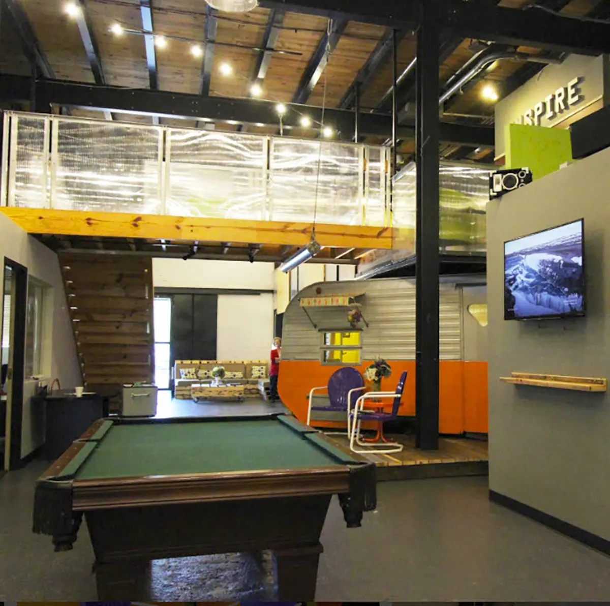 Jones Commercial Interiors