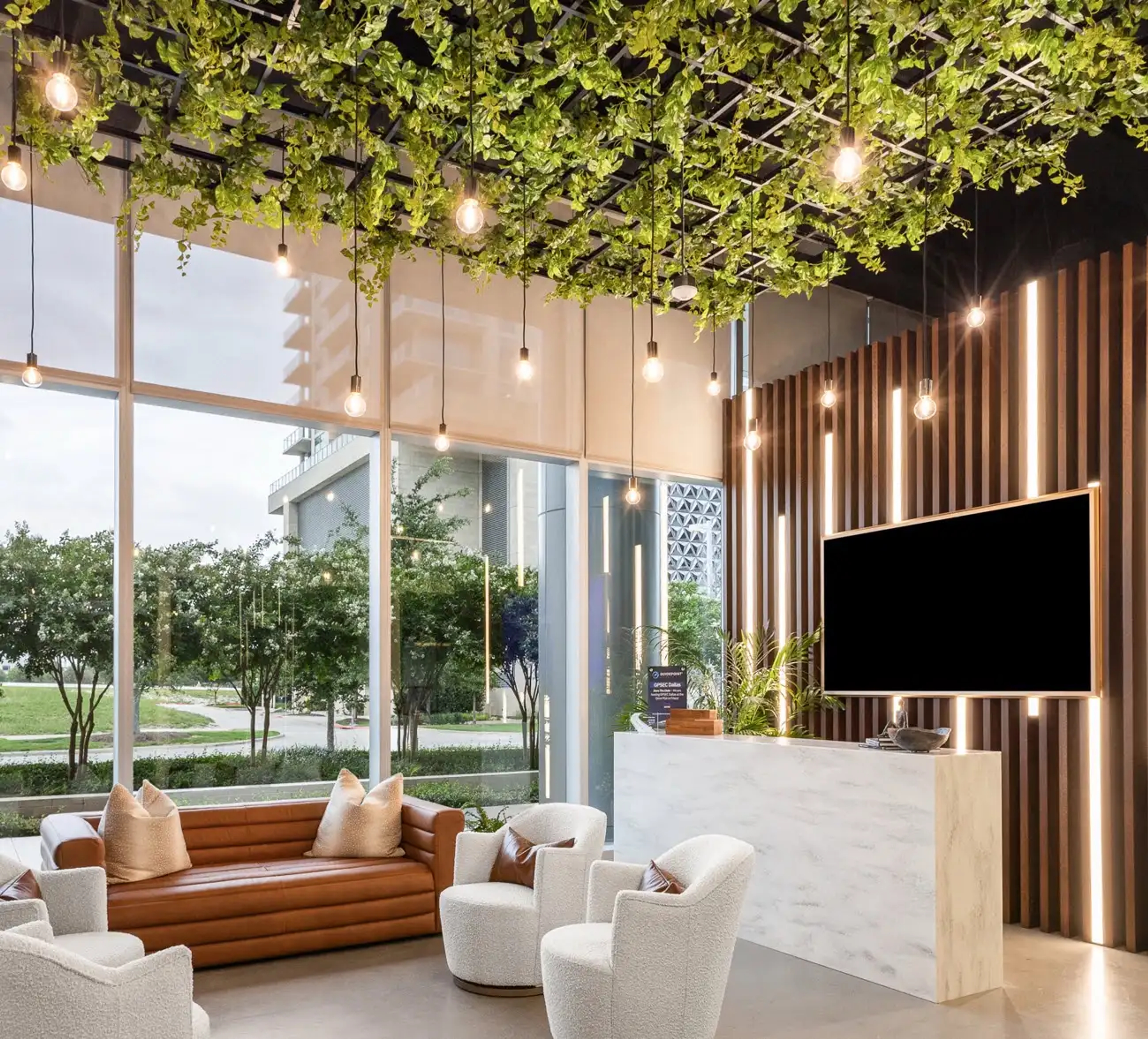 Creative Environments for People at Work.
