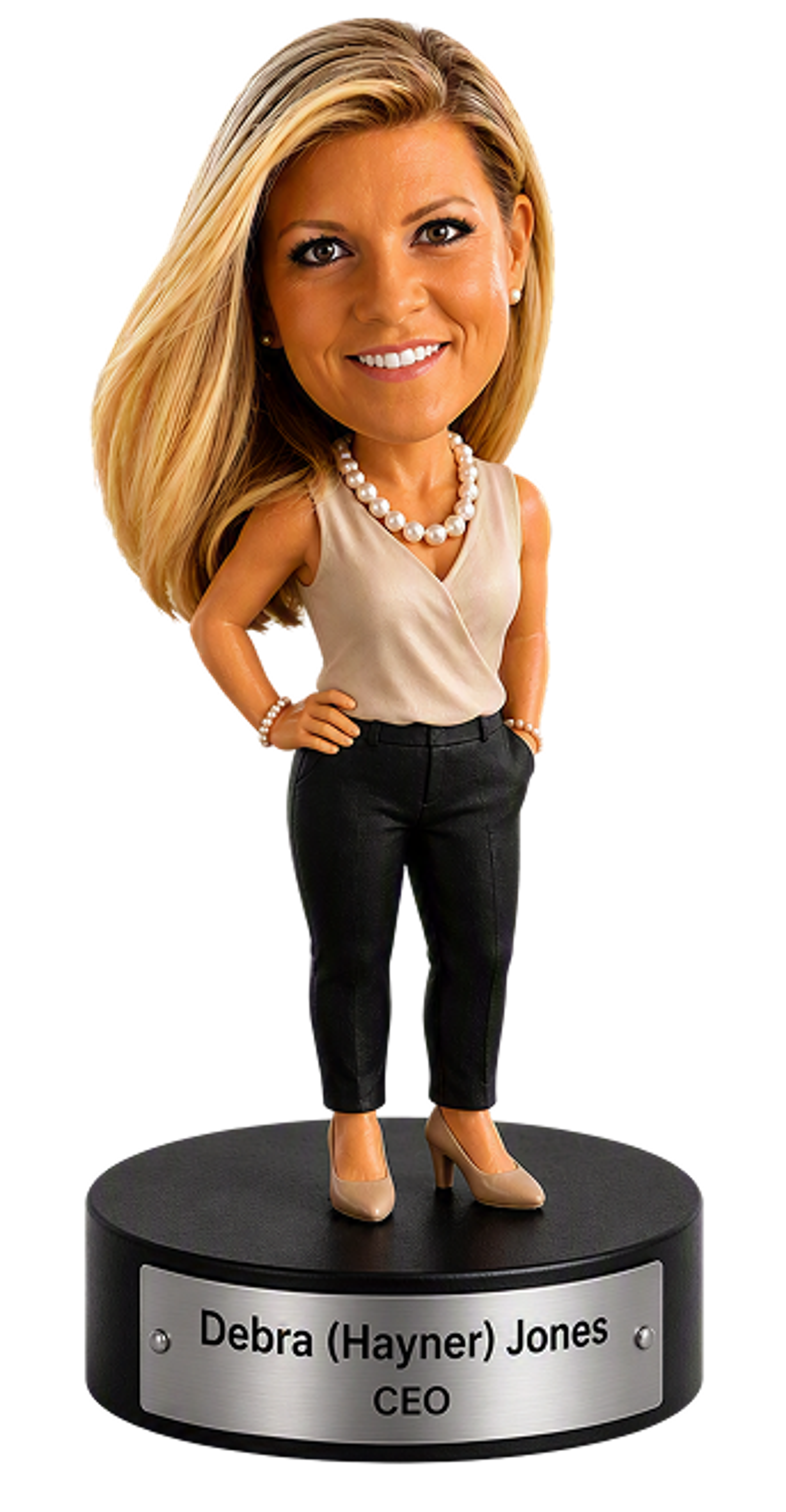 Debra (Hayner) Jones
