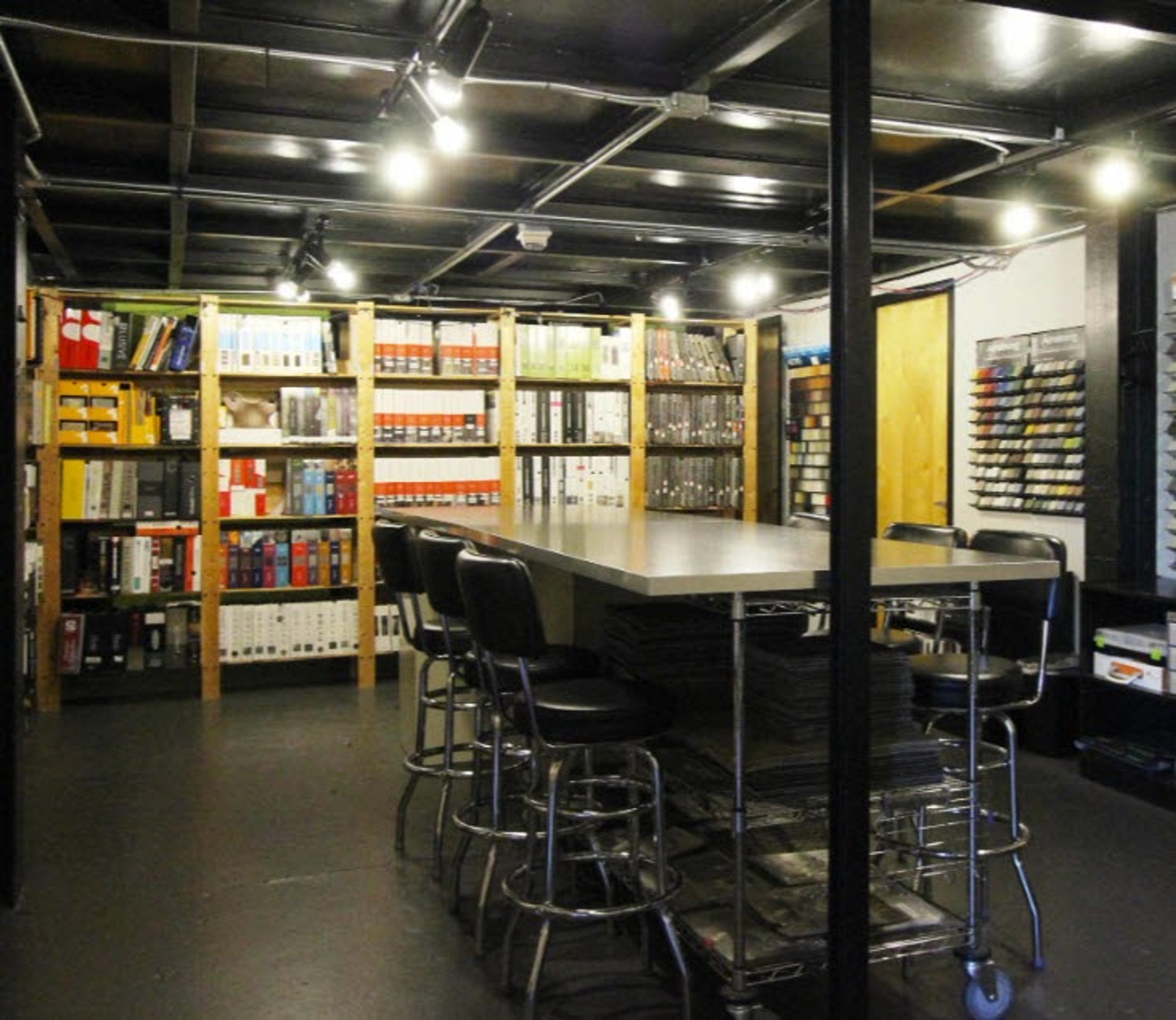 Jones Commercial Interiors 8