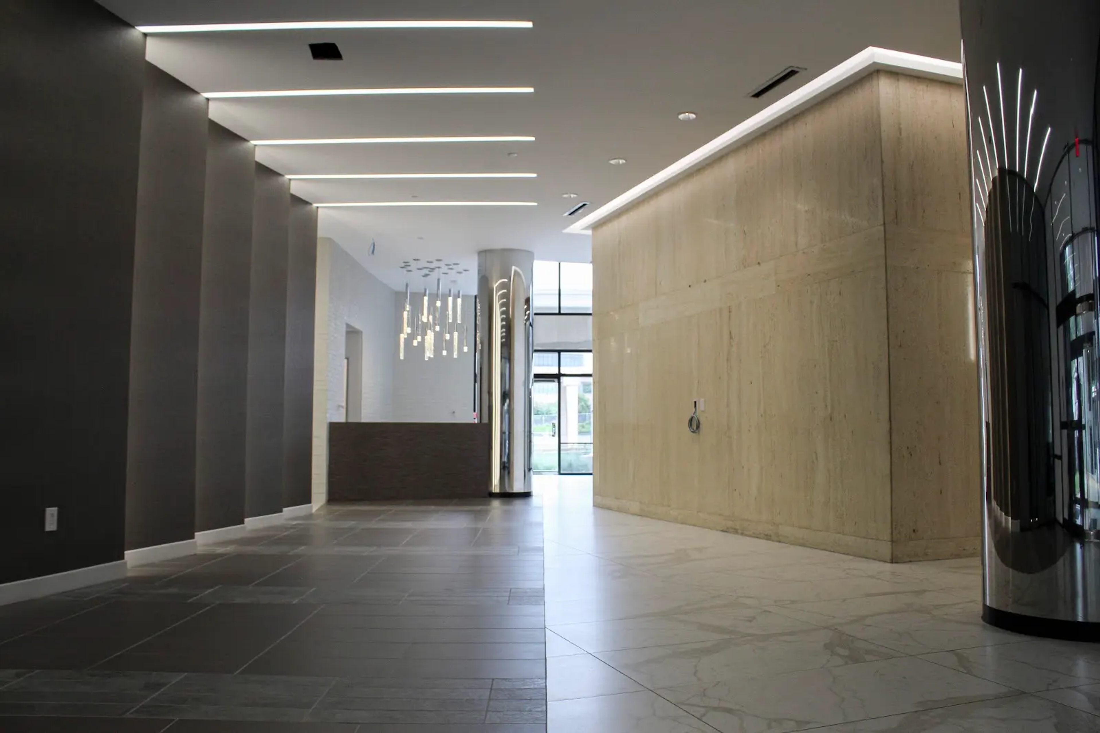 LBJ Tower Capital Improvements 8