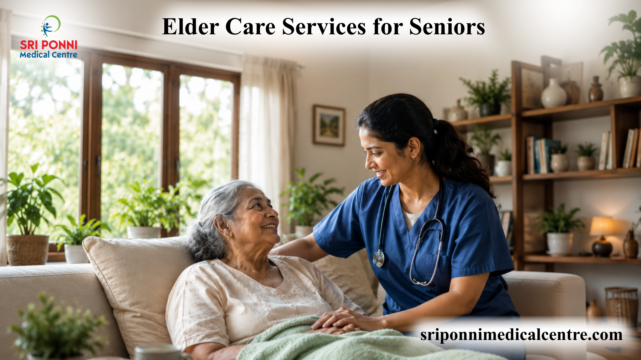 How to Choose the Best Elder Care Services for Seniors?