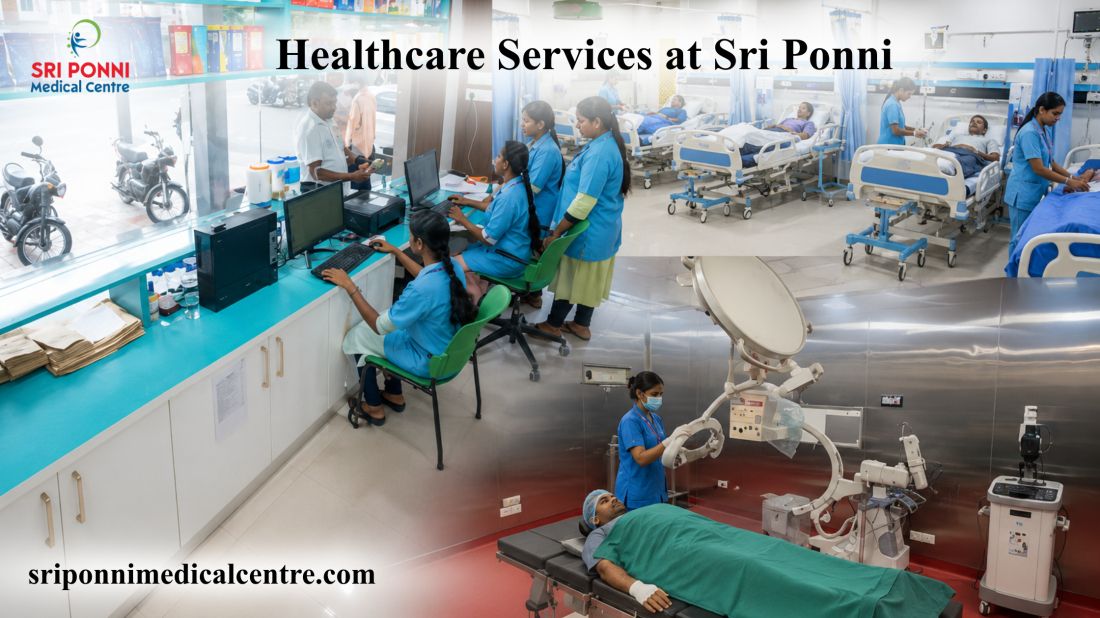Health Care Services in Namakkal for Better Wellbeing 