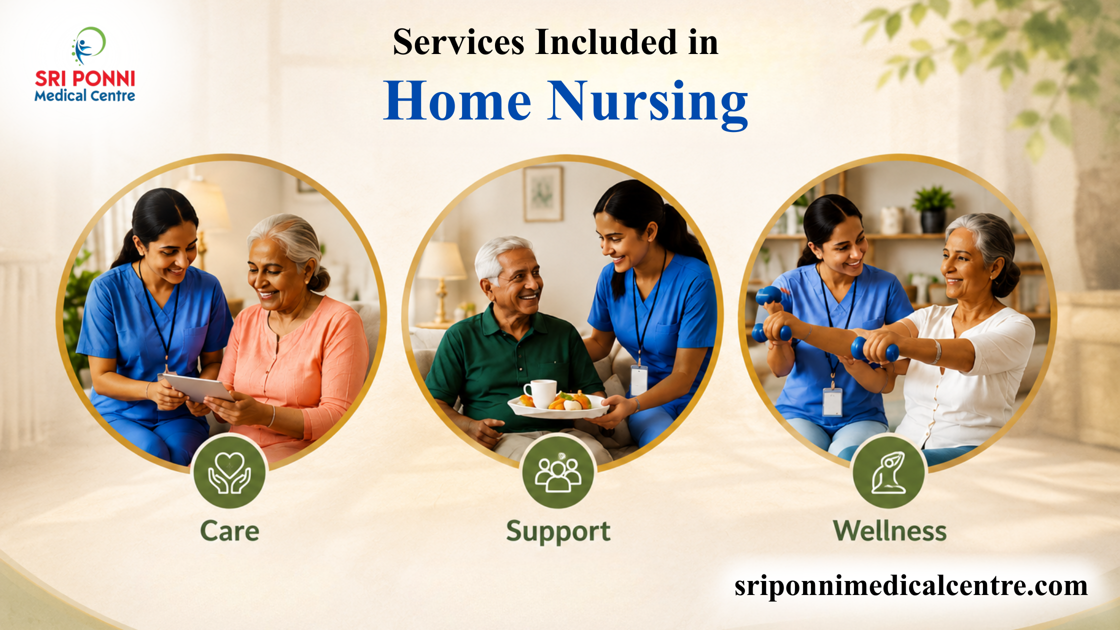What Services Are Included in Home Nursing Services?