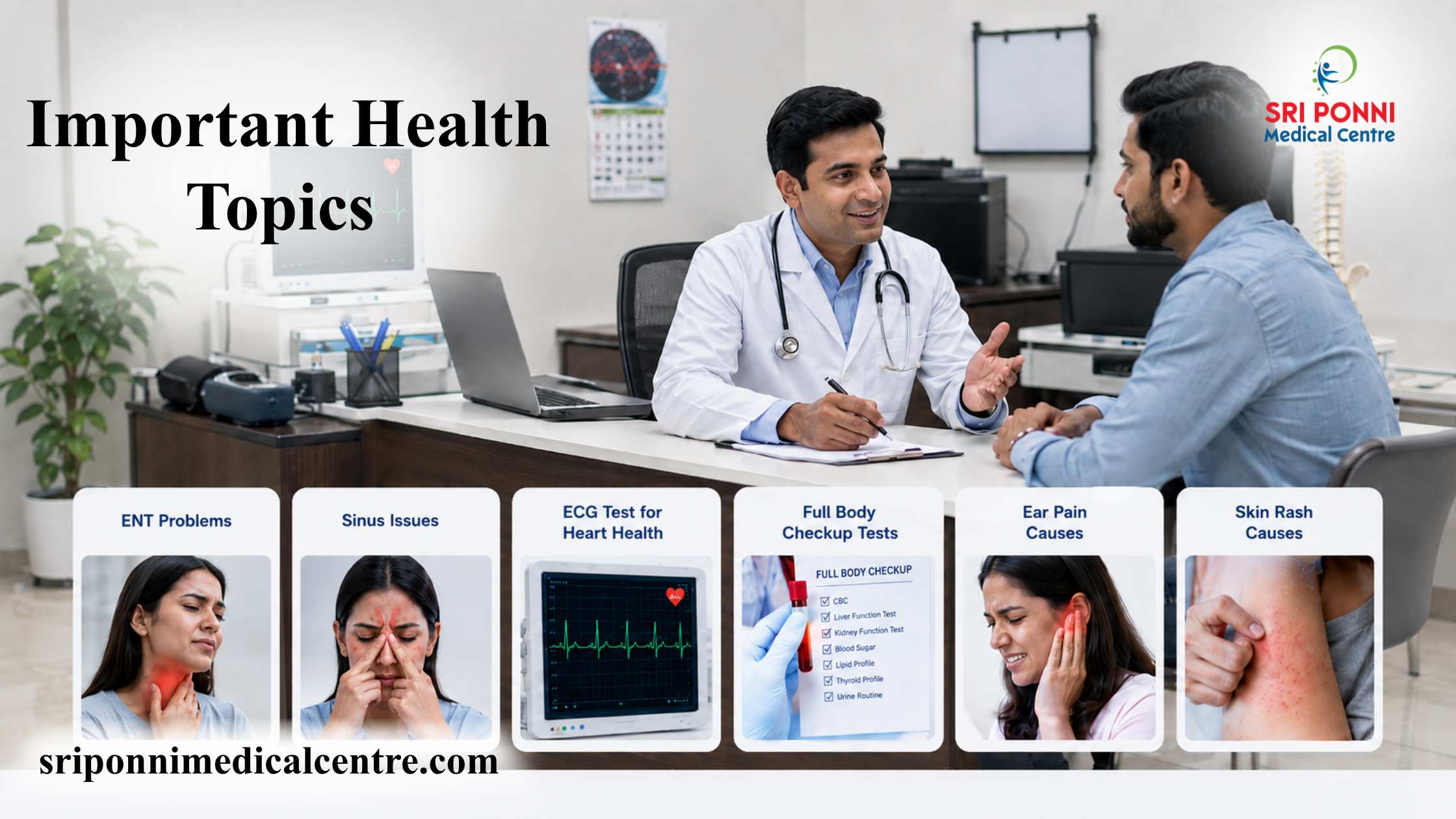 Important Health Topics Every Patient Should Know