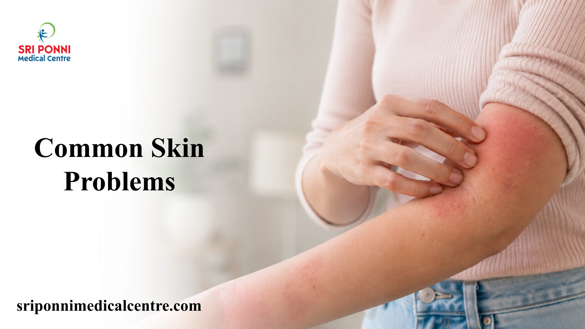 Common Skin Problems and When to See a Doctor?
