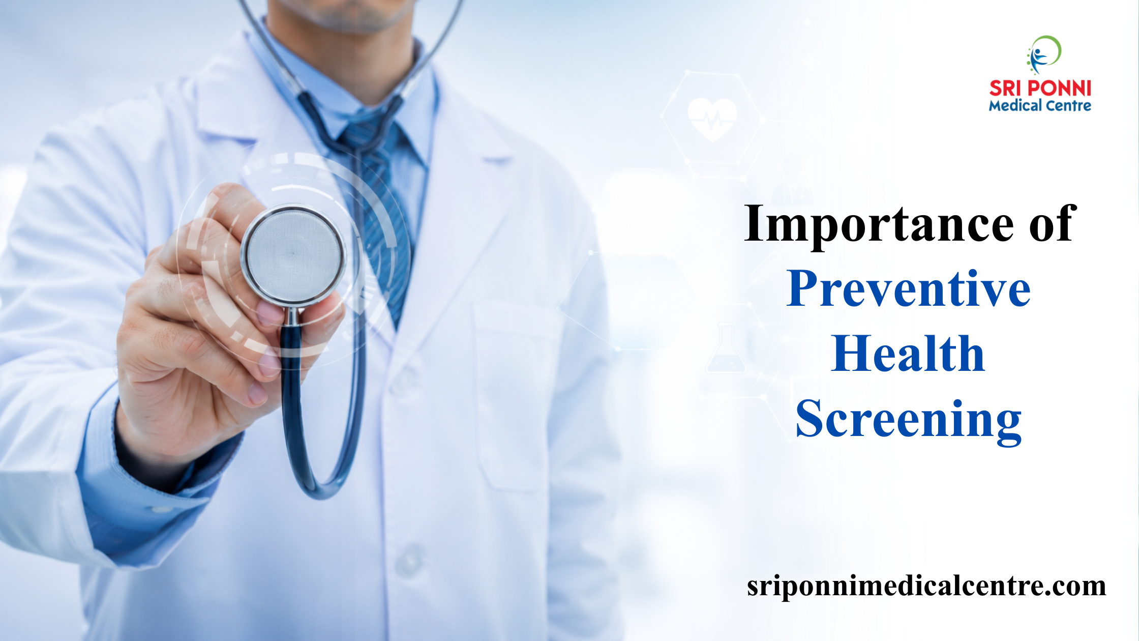 Importance of Preventive Health Screening for Early Detection
