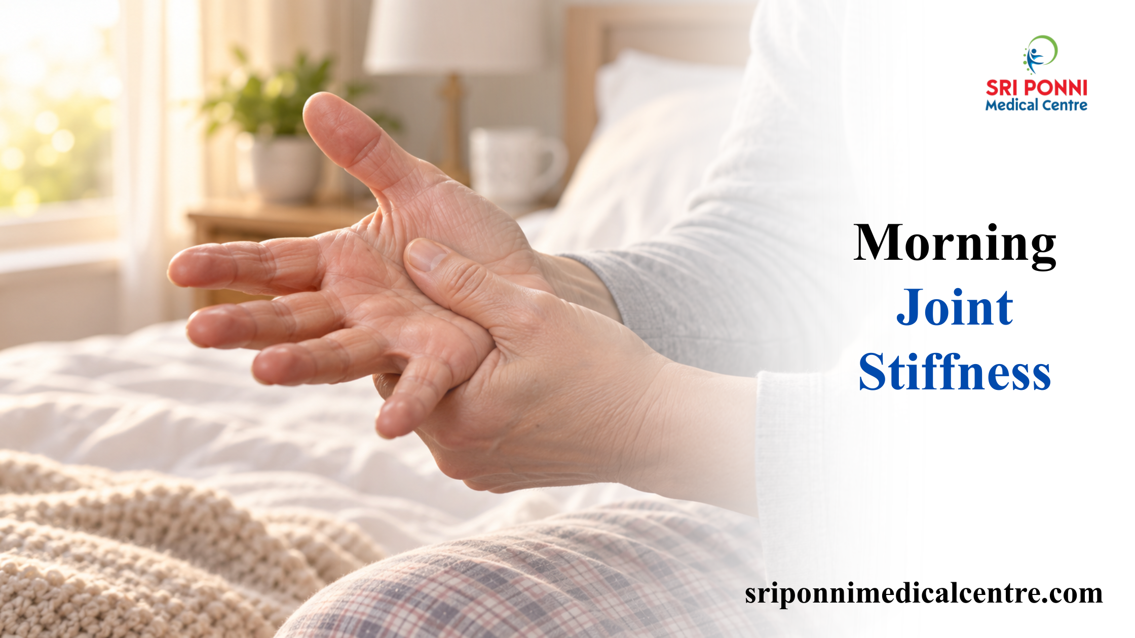 Morning joint stiffness: when is it more than normal stiffness?