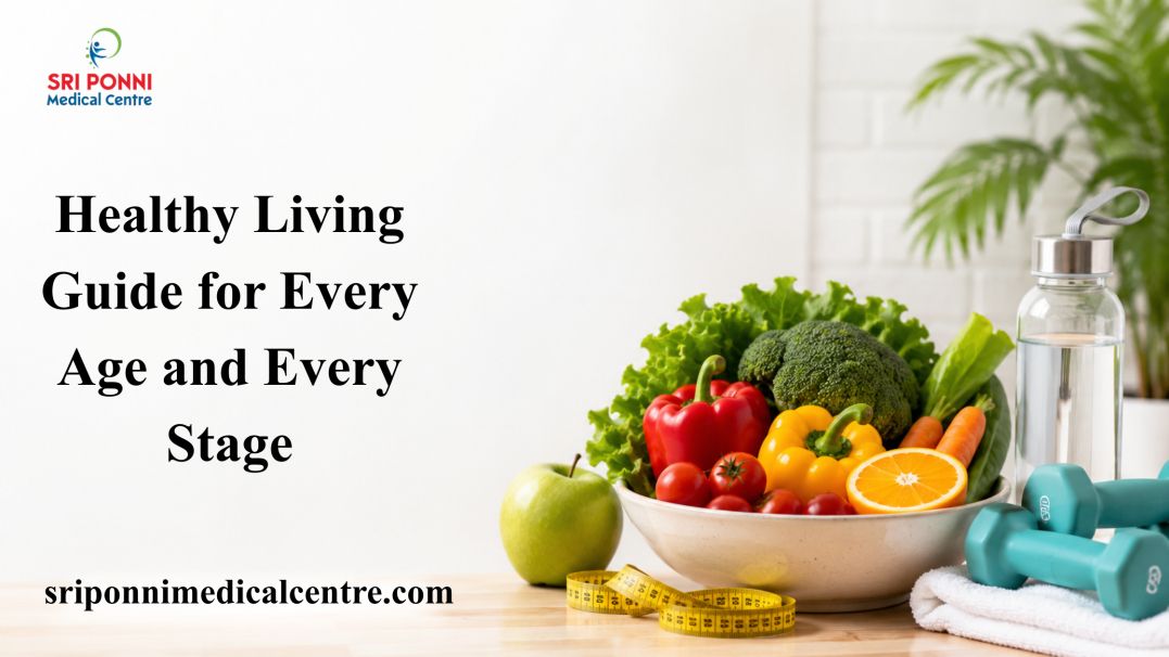 Complete Guide to Home Care, Nutrition and Healthy Living