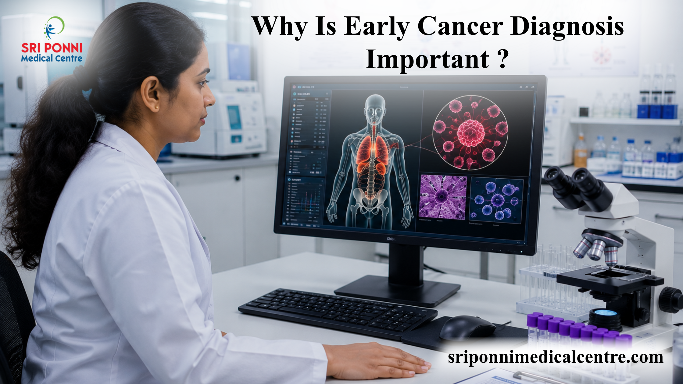 Why Is Early Cancer Diagnosis Important to Your Health?