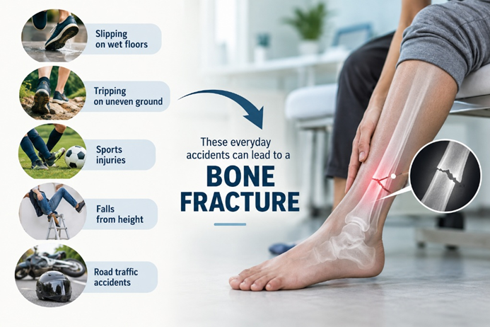 broken bone symptoms