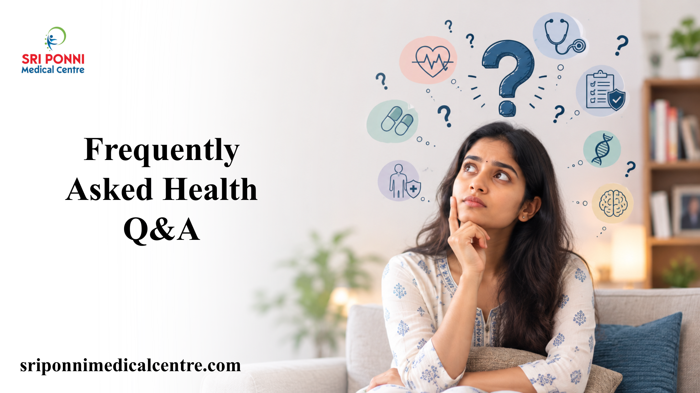 Frequently Asked Health Questions and Answers for Patients