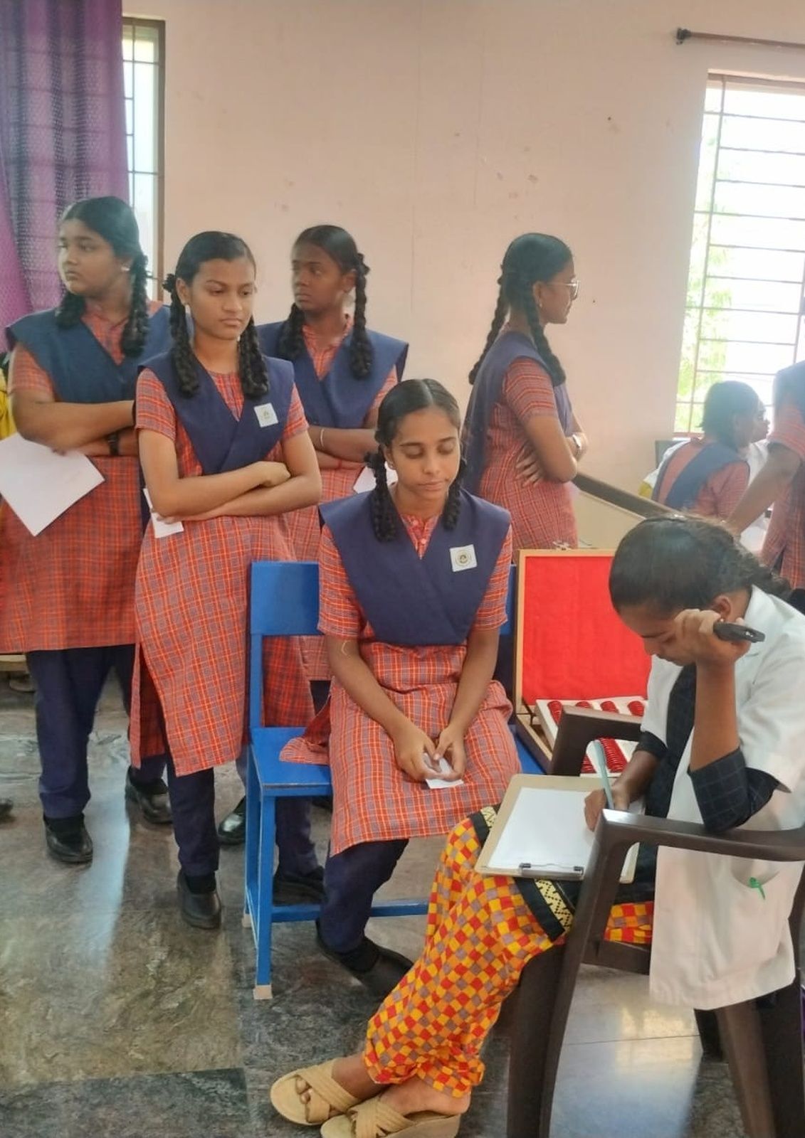 Medical camp