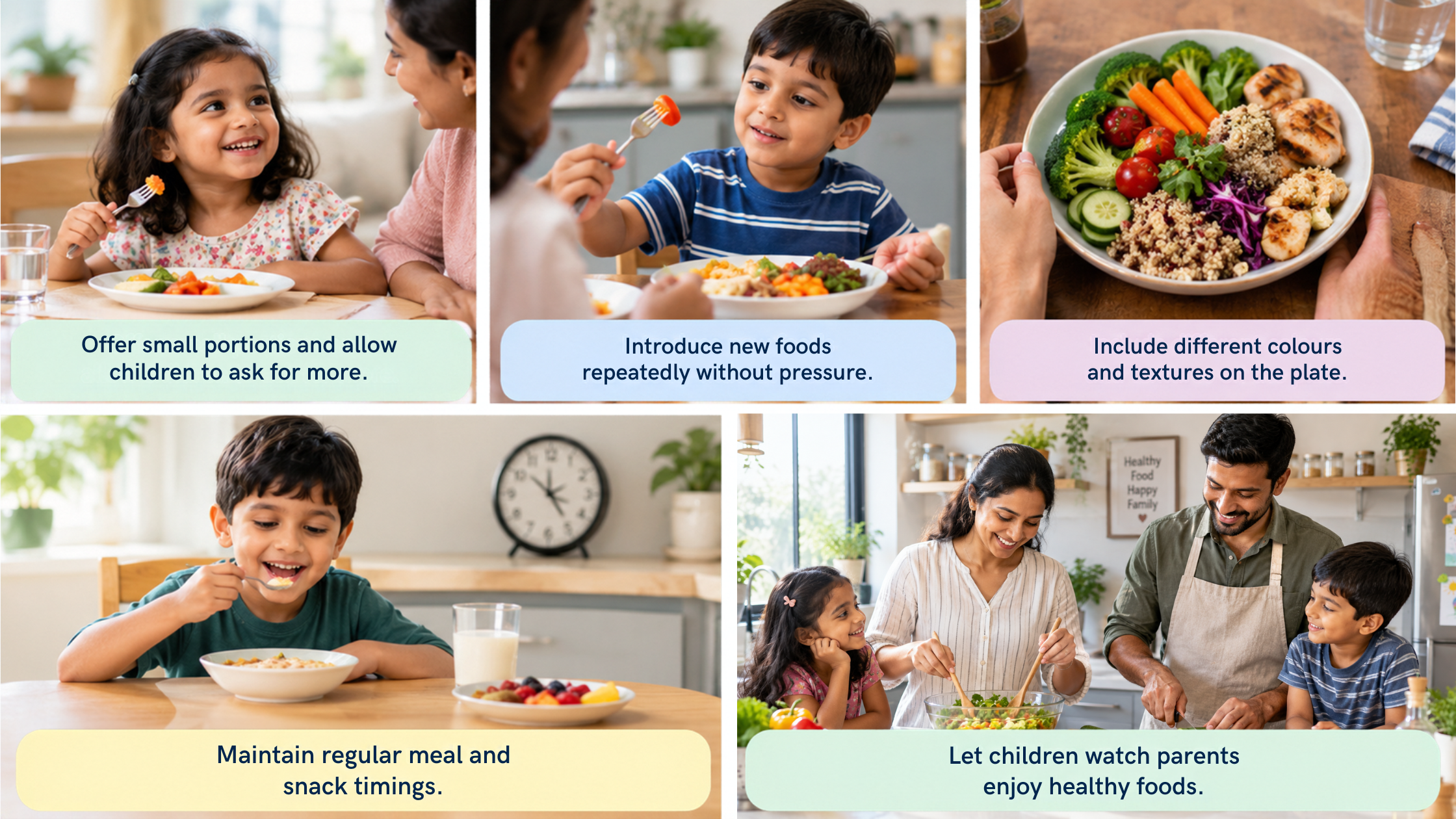 picky eating in toddlers