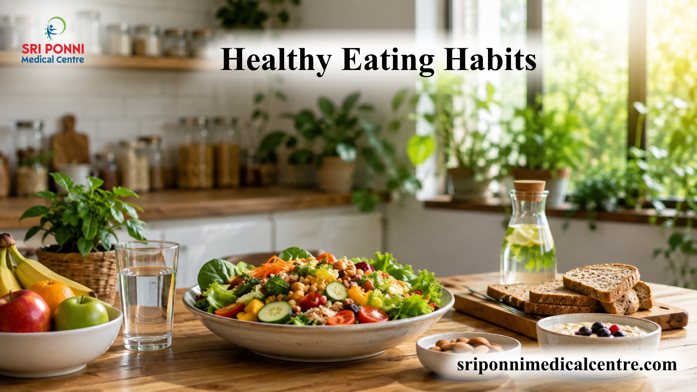 Healthy Eating Habits for Better Daily Health