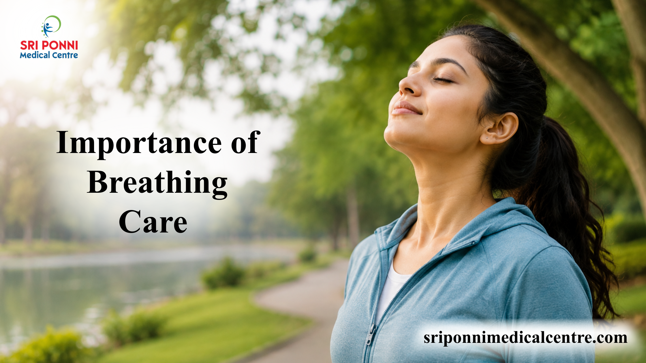 Importance of Breathing Care and Respiratory Health