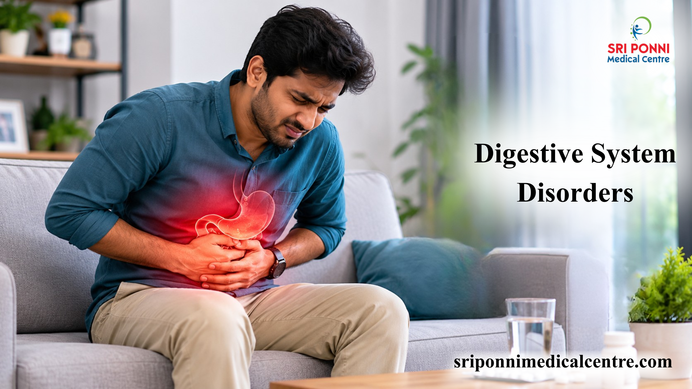 Digestive System Disorders:Common Causes Explained