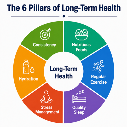 Healthy Lifestyle Changes