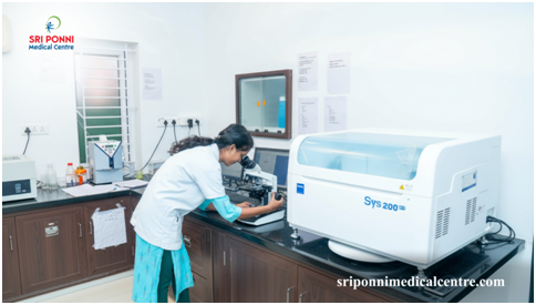 Healthcare Services in Velur
