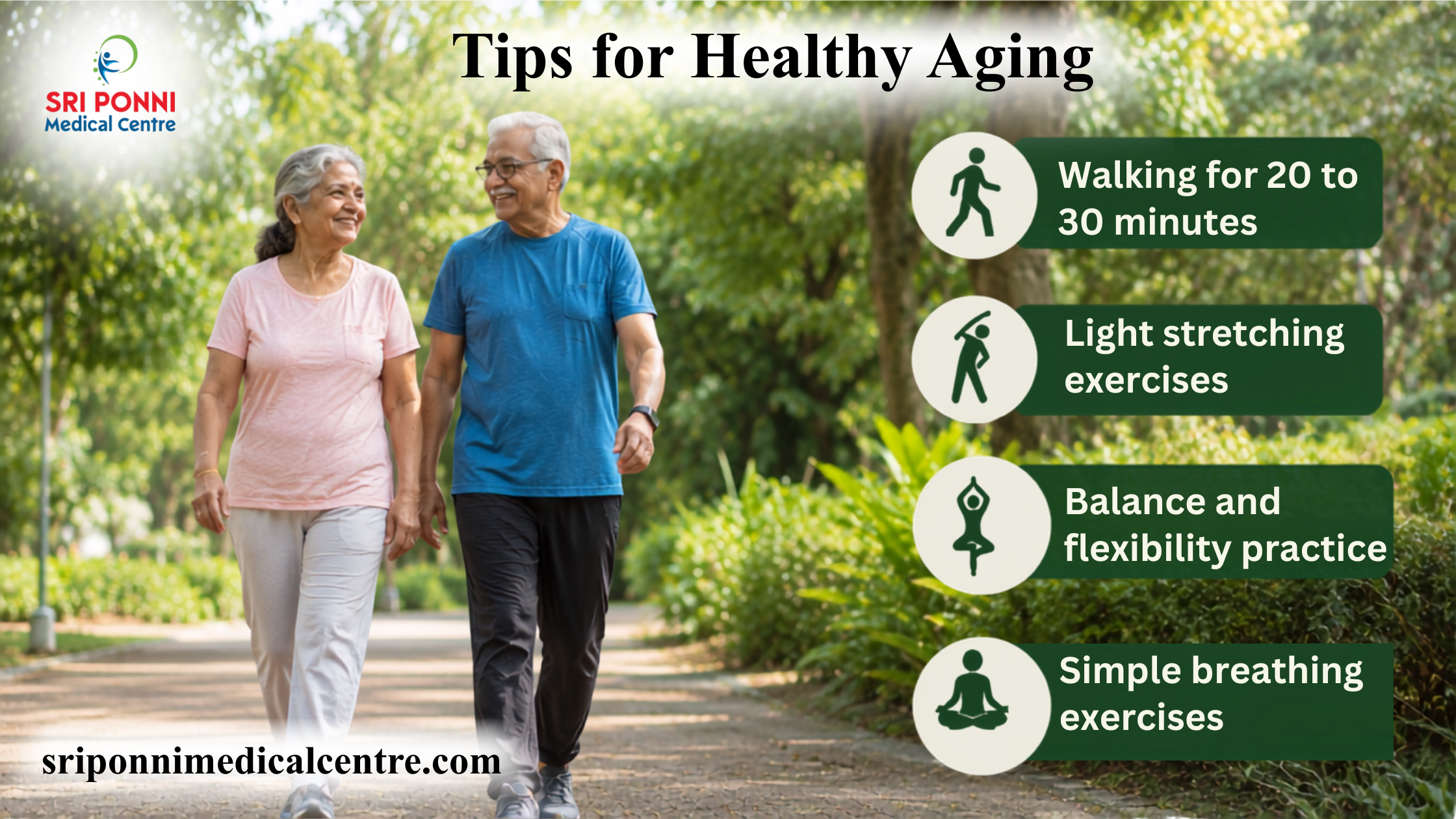 Essential Elder Care Tips for Healthy Aging