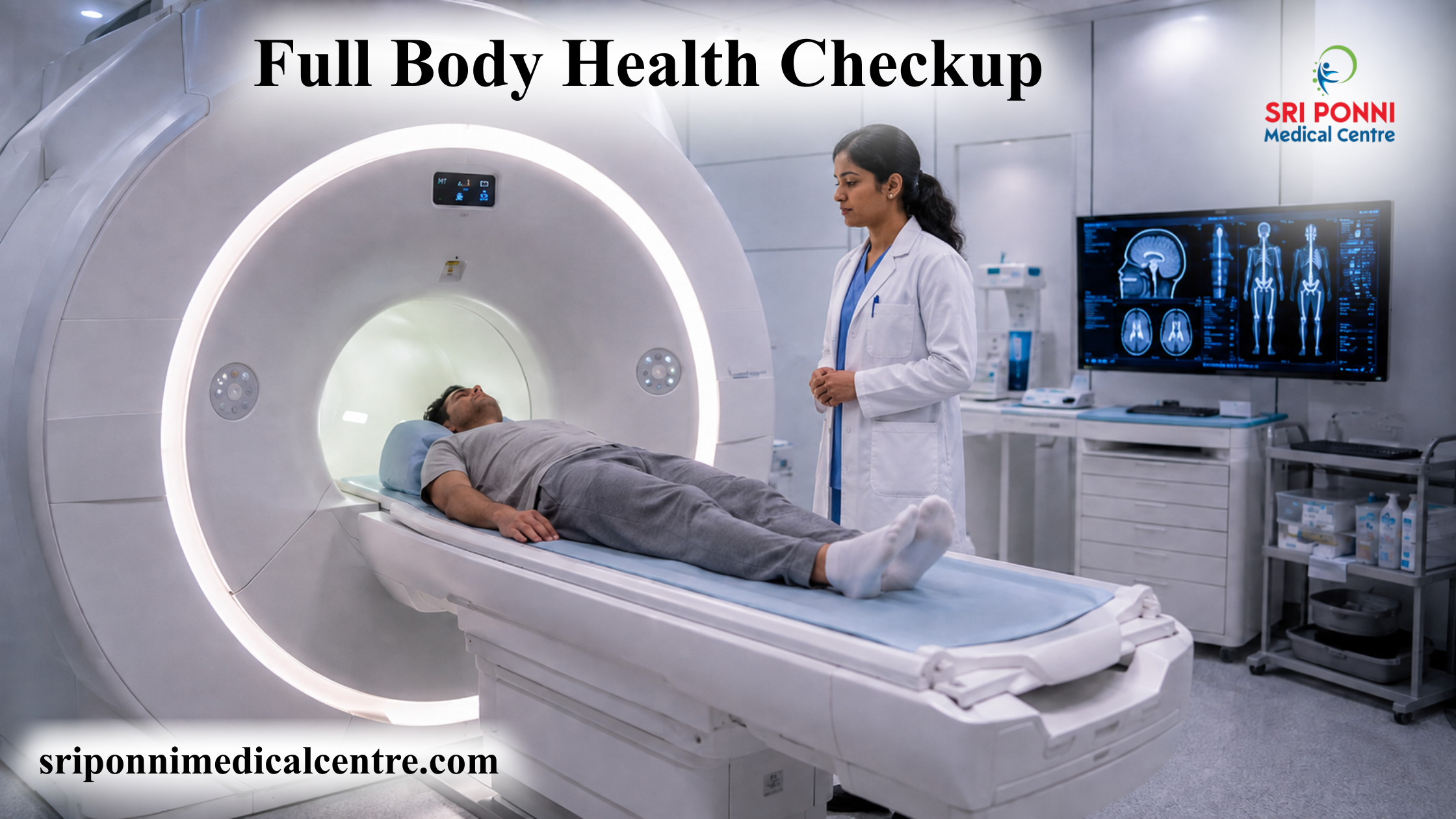 When Should You Get a Full Body Health Checkup?